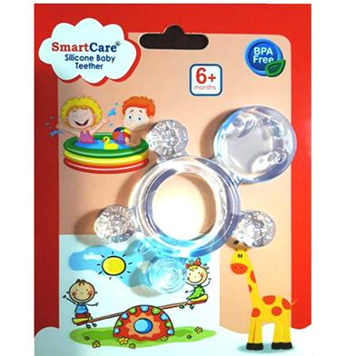 smartcare-silicone-baby-teether-6-months